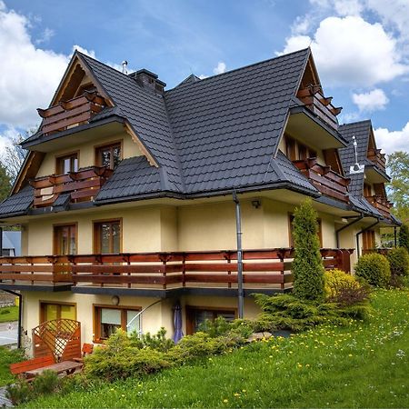 Udanypobyt Apartament Skocznia ザコパネ エクステリア 写真