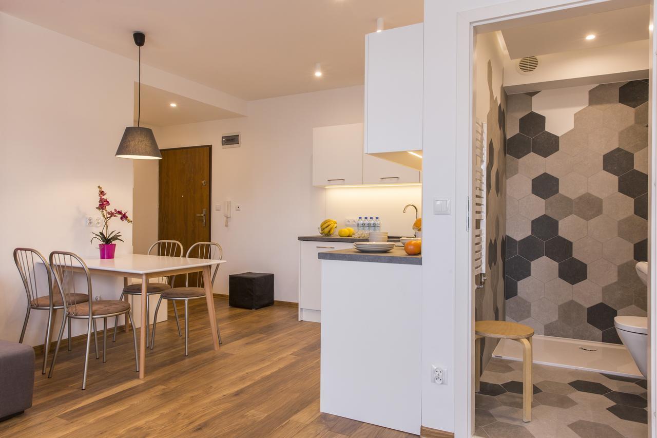 Udanypobyt Apartament Skocznia ザコパネ エクステリア 写真