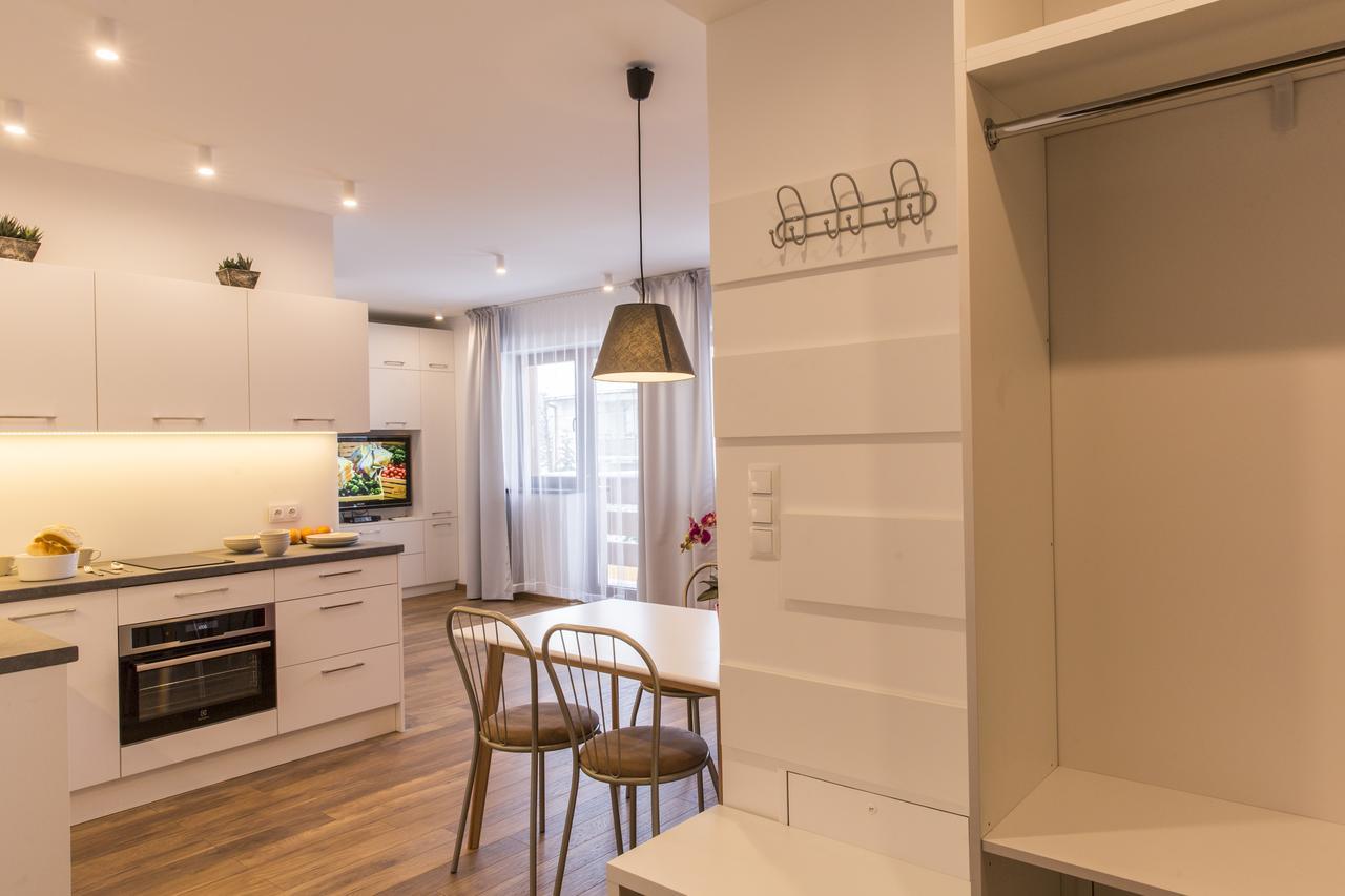 Udanypobyt Apartament Skocznia ザコパネ エクステリア 写真