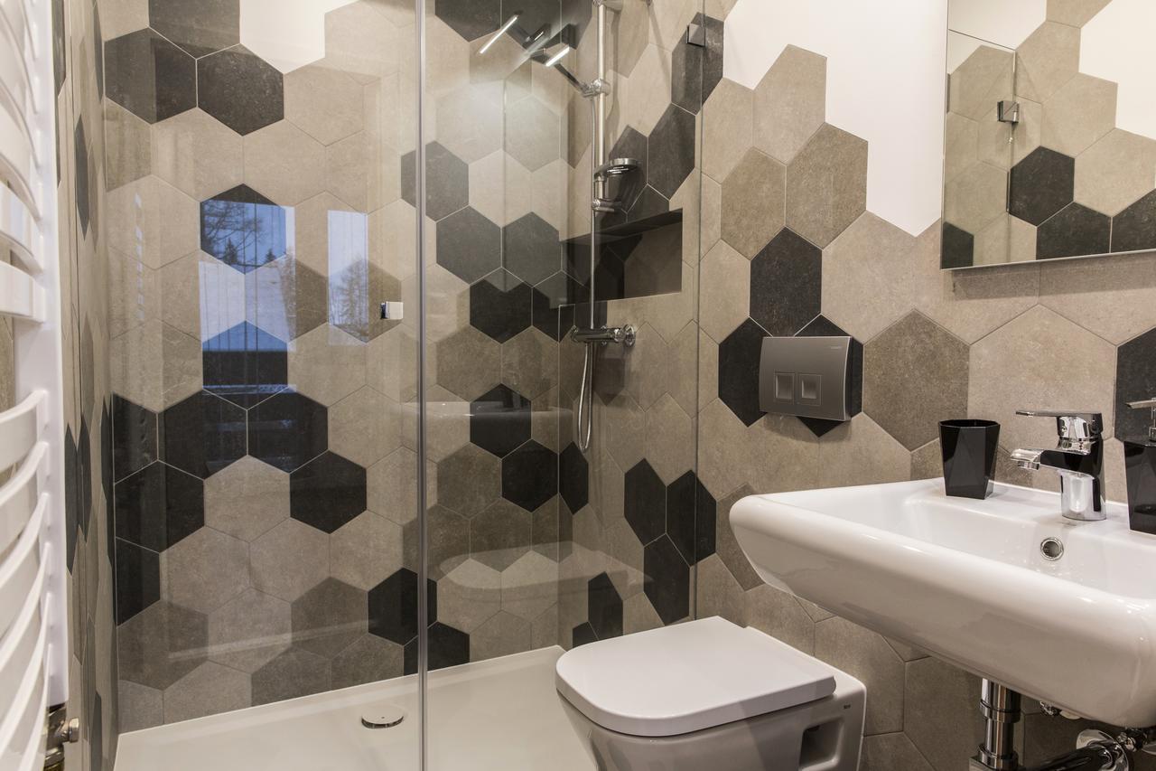 Udanypobyt Apartament Skocznia ザコパネ エクステリア 写真