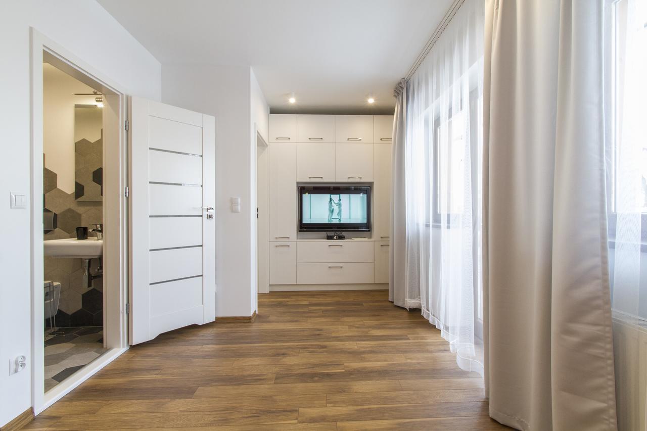 Udanypobyt Apartament Skocznia ザコパネ エクステリア 写真