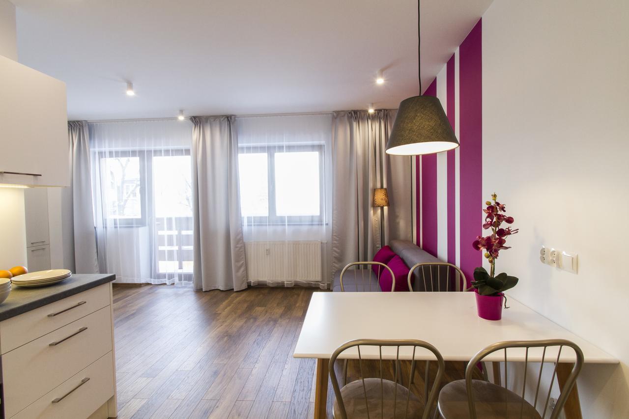 Udanypobyt Apartament Skocznia ザコパネ エクステリア 写真